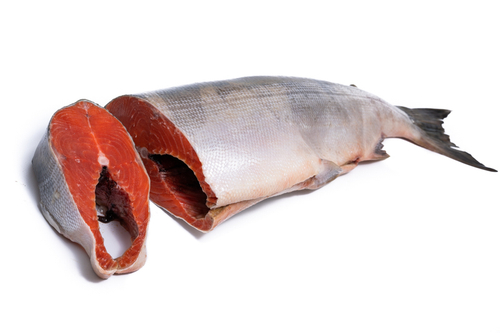 Кижуч камчатский ПБГ L Сорт 1 1/20