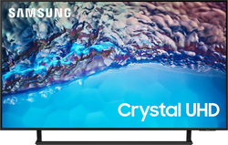 Телевизор Samsung 43" UE43BU8500UXRU Series 8 черный 4K Ultra HD 50Hz DVB-T2 DVB-C DVB-S2 USB WiFi Smart TV (RUS)