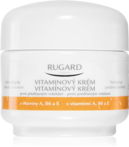 Rugard Vitamin Creme - восстанавливающий витаминный крем /   50  ml  / GTIN 4026466123226