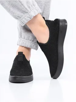 Слипоны летние текстильные