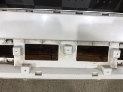 Бампер передний Haval H9 1 17-22 Б/У Оригинал 2803101XKV64A