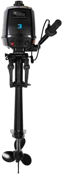 Лодочный мотор MARLIN MP 3 AMHS 3 л.с. двухтактный
