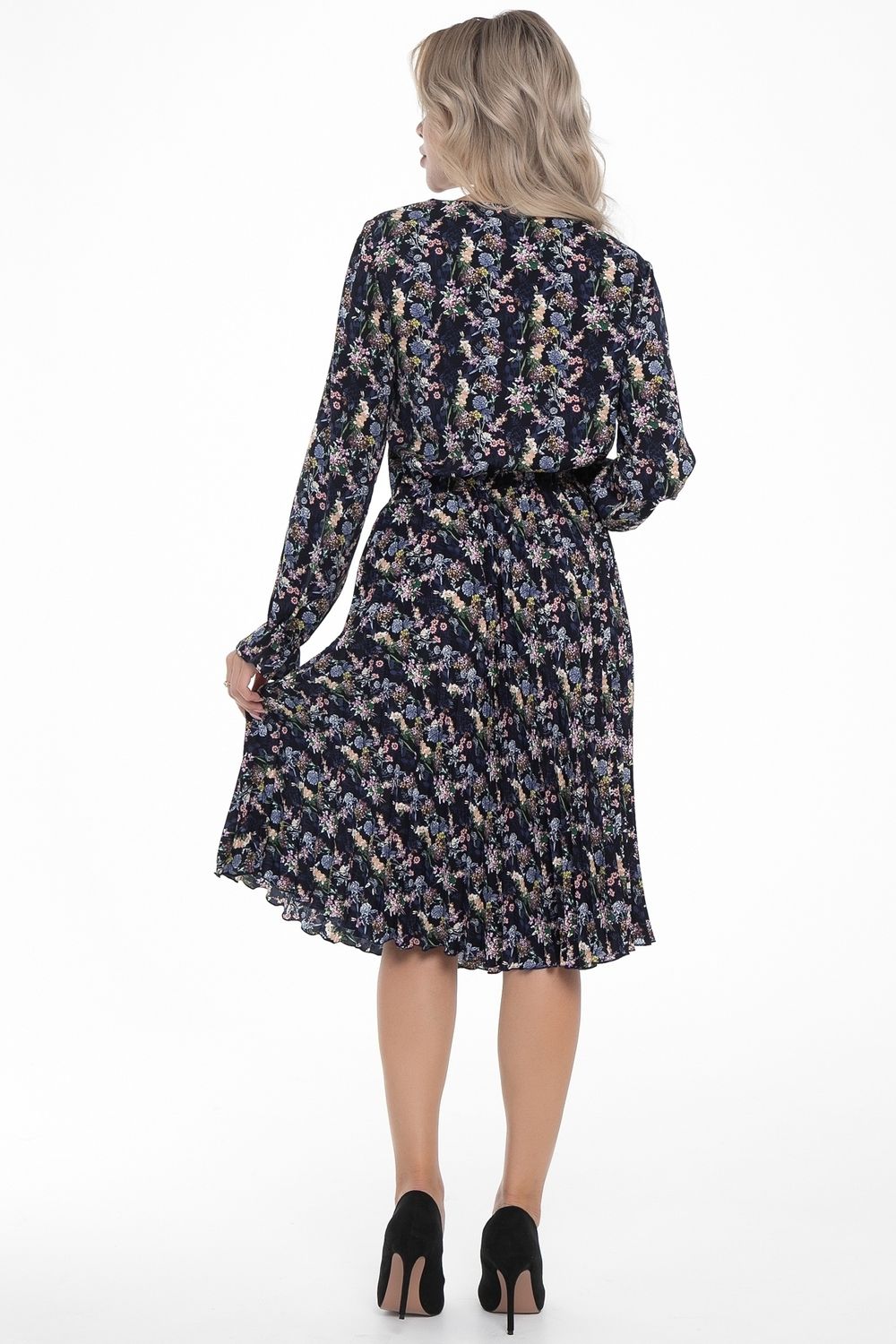 Платье Амелия (гофре) Diolche