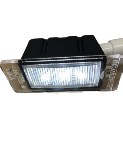 Фонарь освещения номерного знака Lada Kalina, Granta 2191, Vesta (LED)