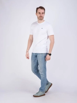 Футболка мужская мерсеризованная Турция