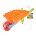 Тачка для игры в песок сетка C111