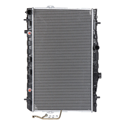 Радиатор основной HYUNDAI Elantra III 00-06 АКПП GANZ GIJ21256