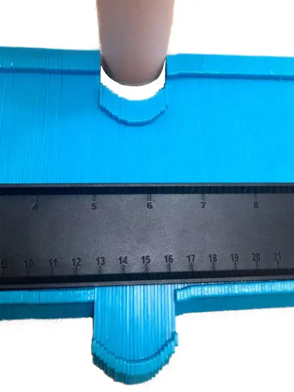 Копировальный шаблон 315мм х 130мм, Пластик