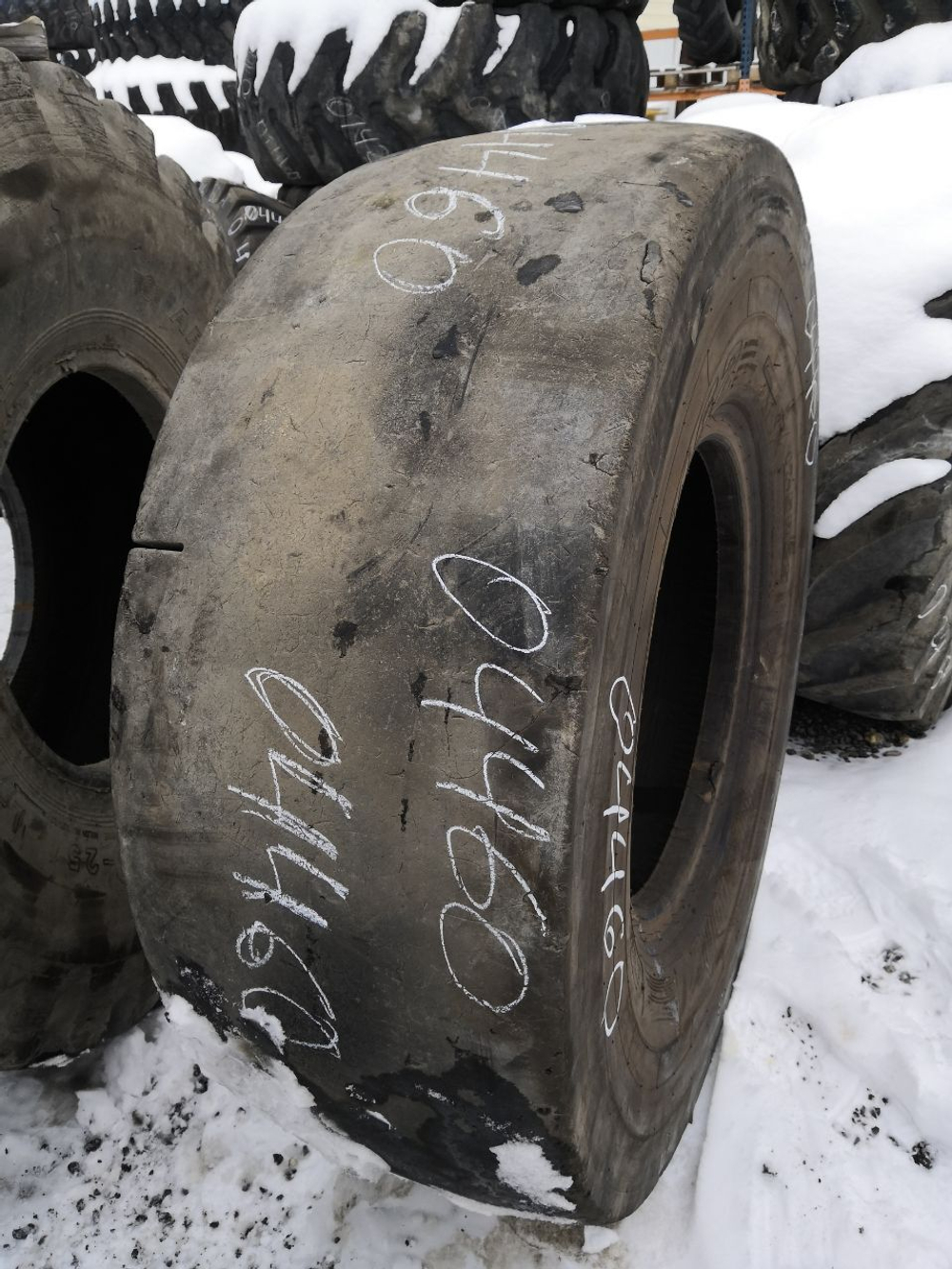 17.5R25 Bridgestone VSMS2 шина б/у