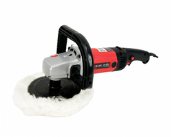 Машина шлифовальная полировальная BP180RS PRO(1200Вт, d диска 180мм.,600-3000об/мин)