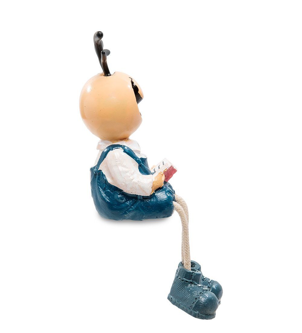 GAEM Art MN-125 Комплект фигурок 2 шт. «Парочка с сердечком и книгой»