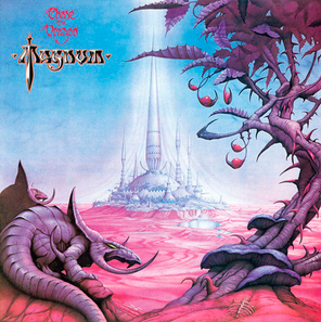 Magnum / Chase The Dragon (Deluxe Edition)(LP)
