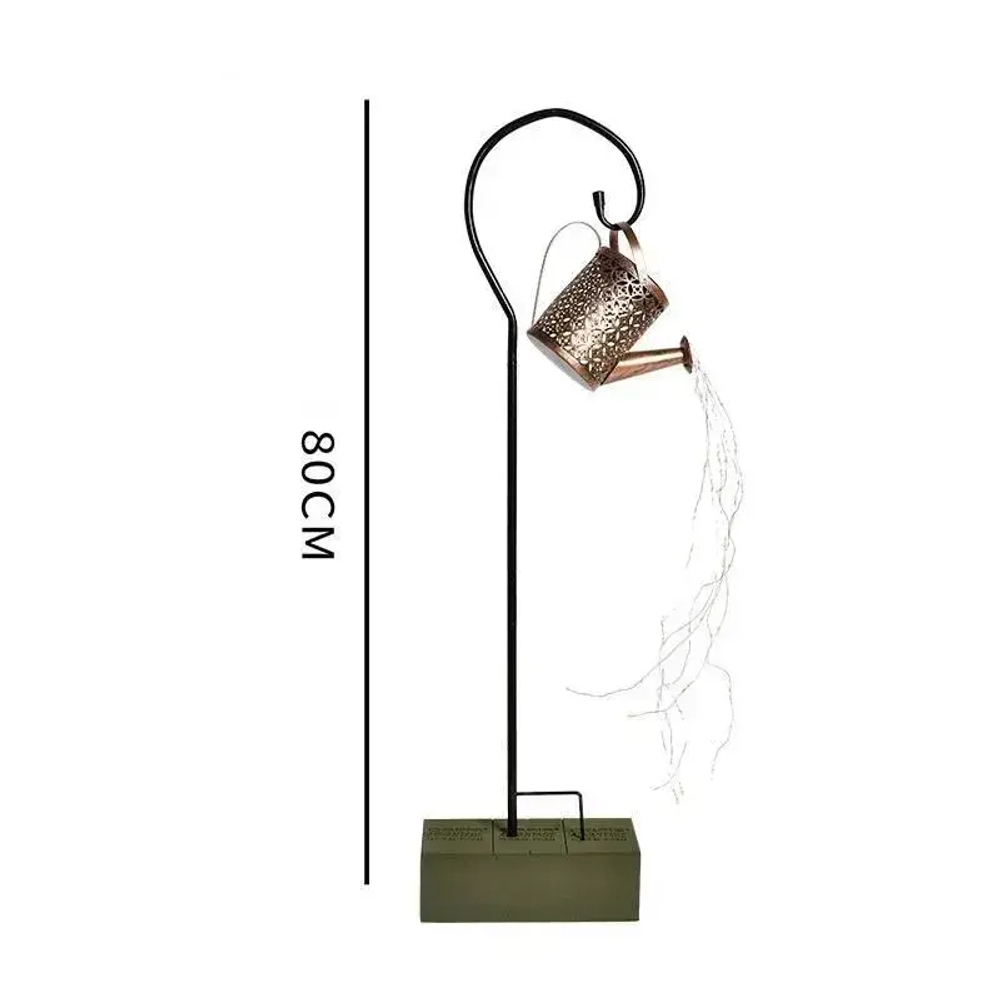 Уличный светильник на солнечной батарее