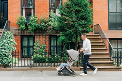 Прогулочная коляска UPPAbaby MINU V2 Stella