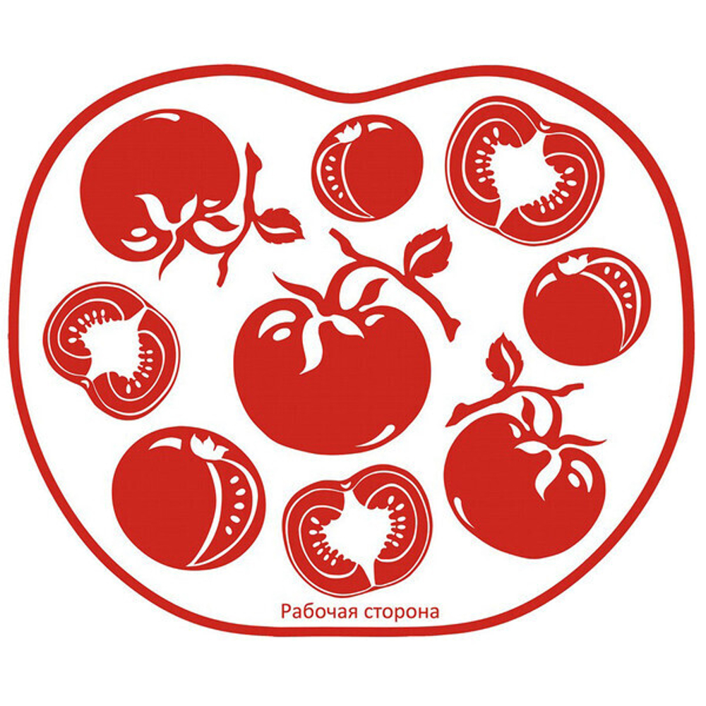 Кулинарная доска 29*24 см