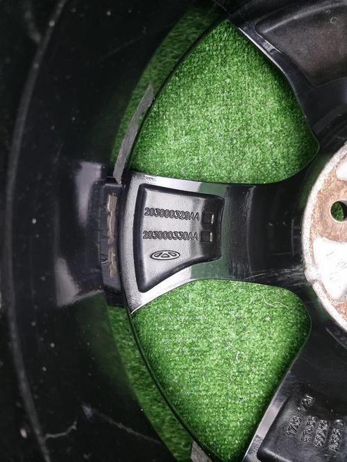 Диск Комплект дисков R17 Chery Tiggo 4 Pro (20-нв)