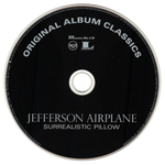 Jefferson Airplane / Original Album Classics (5CD)