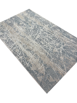 Ковер Sanat Viscon 36840B Blue/Beige Прямоугольник