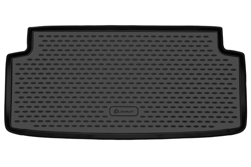 Коврик в багажник для VOYAH Dream Phev 2023 - Минивэн 1шт. (полиуретан)  AFMAN0590B14