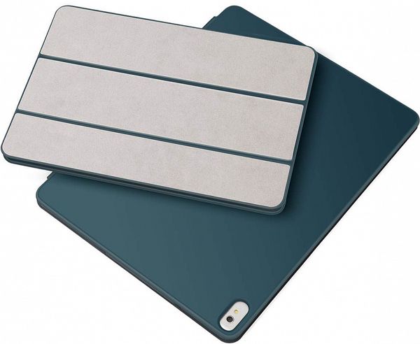 Чехол магнитный Baseus Simplism Y-Type Leather для iPad Pro 11 (Blue)