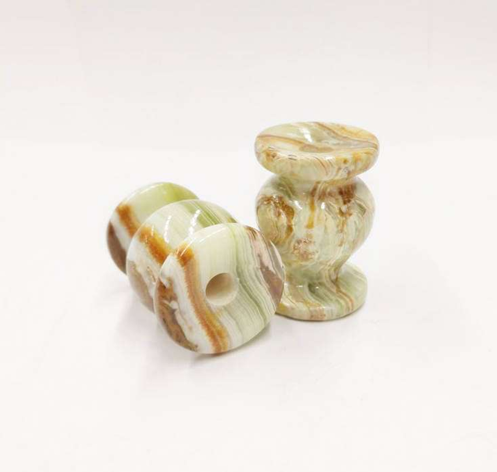 Подсвечник Оникс малый