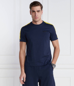 Футболка EA7 - темно-синий(3DPT35 PJ02Z)