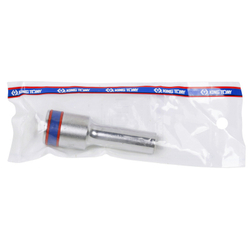 KING TONY (423510M) Головка торцевая глубокая шестигранная 1/2", 10 мм