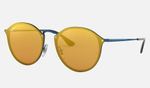 RAY-BAN ROUND RB3574N 90387J BLAZE