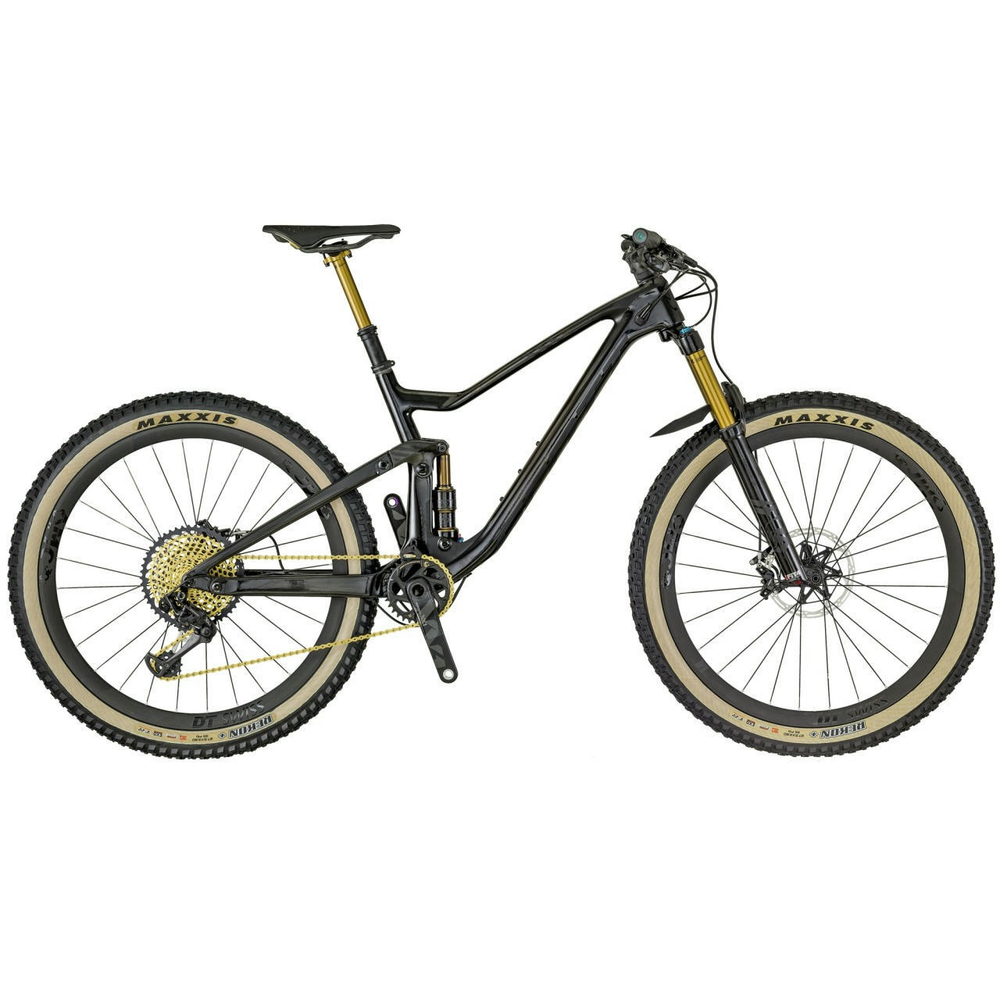 Двухподвесный велосипед Scott Genius 700 Ultimate (2018)