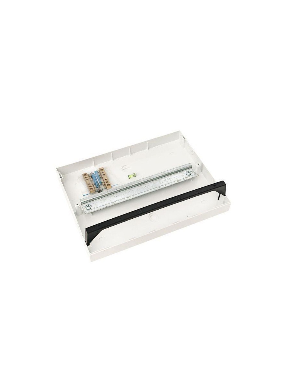 Щит ЩРН-П-12 "SlimBox" IP41 бел. дверца PROxima EKF sb-n-12w