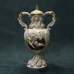 Фарфоровая мануфактура Capodimonte