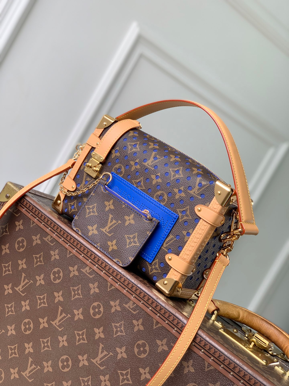 Louis Vuitton Side Trunk MM
