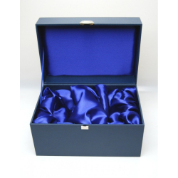 Футляр для 2-х  подстаканников без ложечек