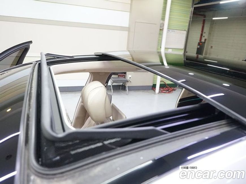 Mercedes-Benz S-Class W222 Maybach S650 (02.2020)
