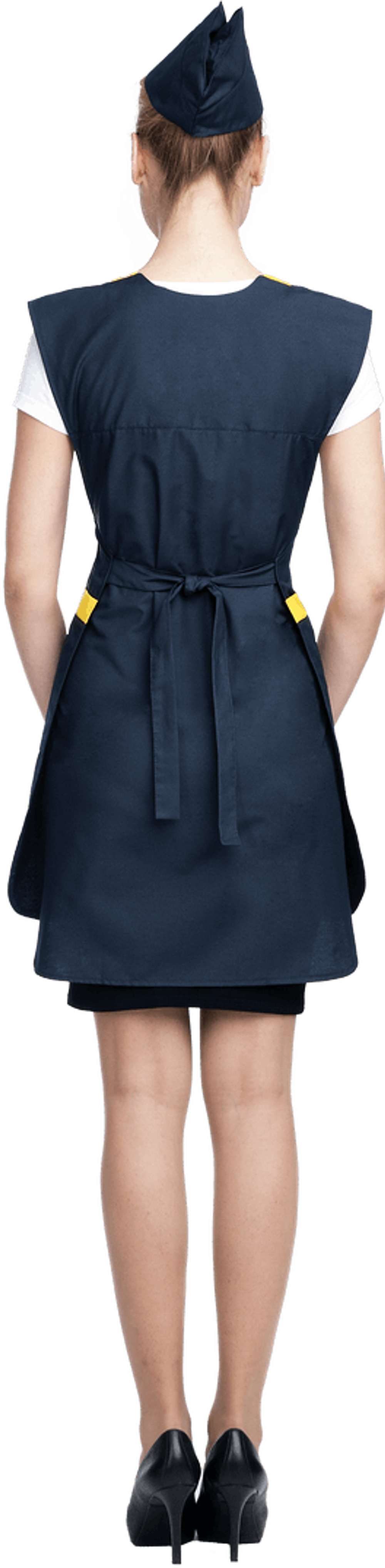 Униформа НИКА-Ю синий