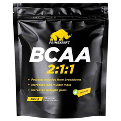 Prime Kraft BCAA 2:1:1 дойпак (500 гр.)