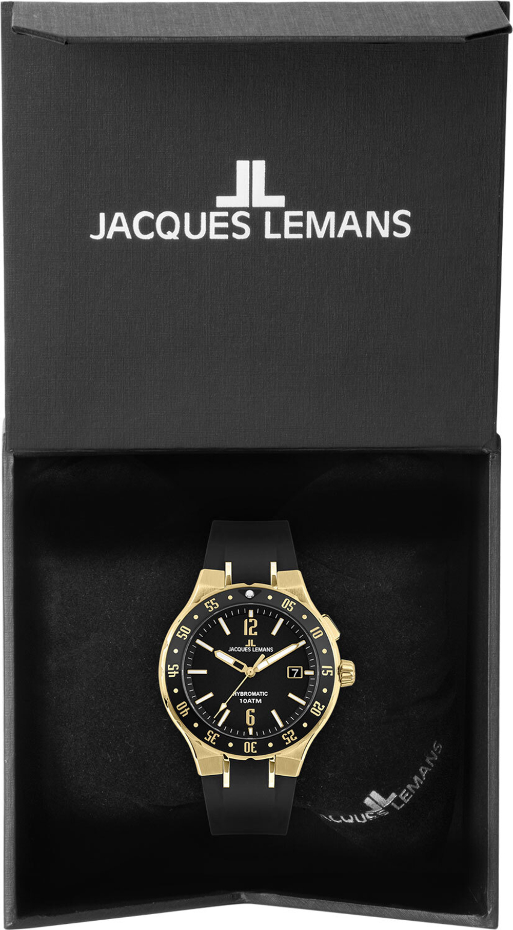 Наручные часы Jacques Lemans 1-2109E