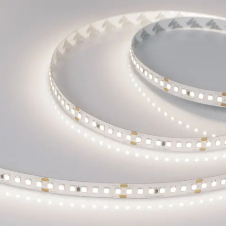 Светодиодная лента RT-A168-10mm 24V Day4000 (17 W/m, IP20, 2835, 5m) (Arlight, Открытый) 019094(2)