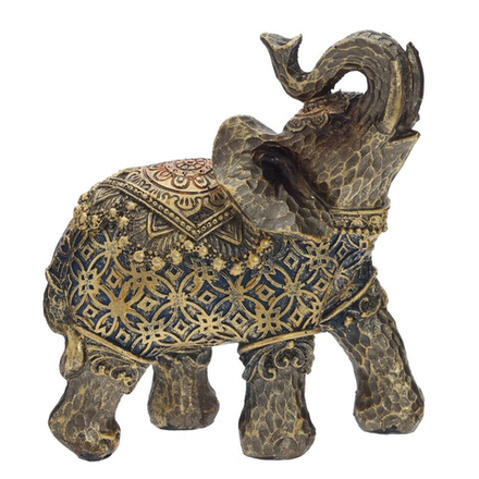 816492 Слон 10,5*5,5*12,5см