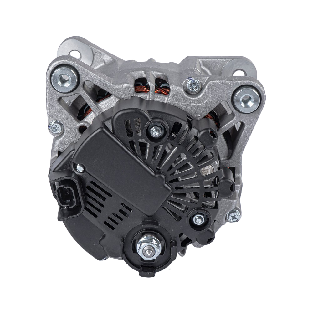 Генератор FIAT Albea (02-) 1.4i (овальная крышка) GANZ GIP13039
