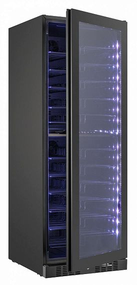 Холодильник винный Temptech CPRO1800DRB-24