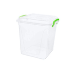 Контейнер "Fresh Box" 11,0 л квадратный цвет в ассортименте