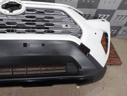 Бампер передний Toyota RAV4 V (XA50) 18-нв Б/У Оригинал 521190R280