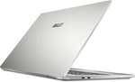 Ноутбук  MSI PRESTIGE A16 AI+ A3HMG-083RU 16 ", Ryzen AI 300, 32 Гб RAM, 1 Тб SSD, Radeon 880M, Серебристый