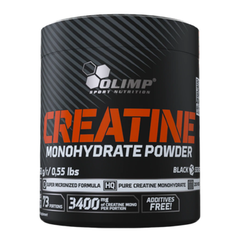 OLIMP Creatine Monohydrate (250 г) Креатин Моногидрат
