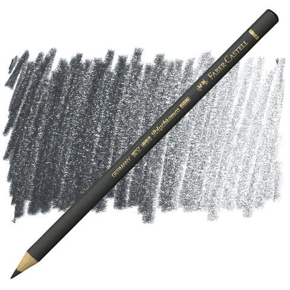Faber-Castell Polychromos. 275 Warm Gray VI