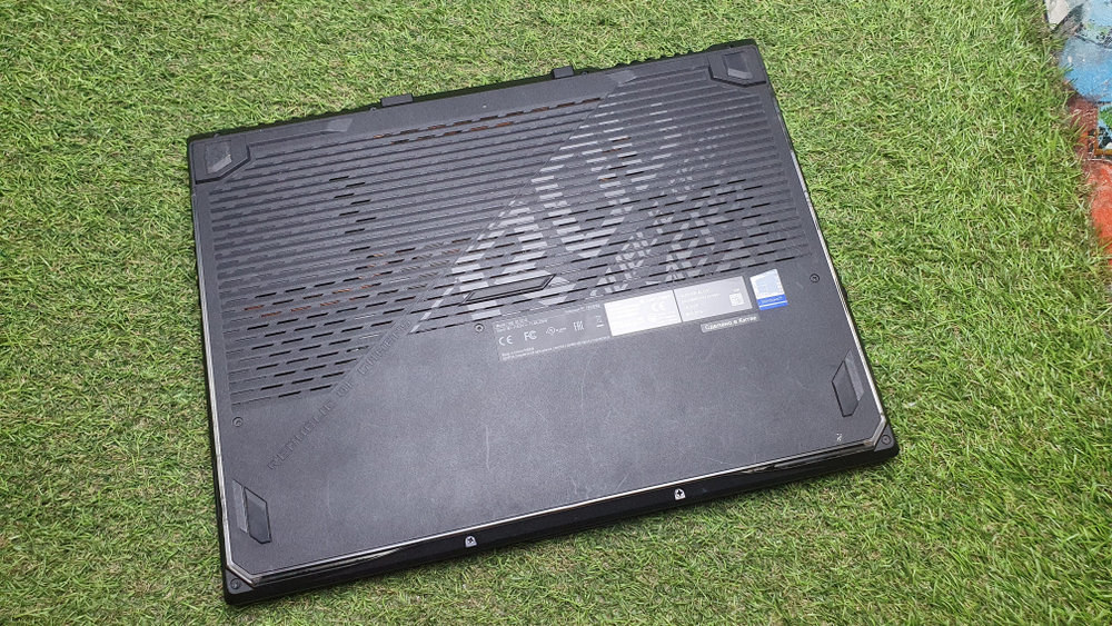 Игровой ASUS i7-9/16Gb/RTX 2070 8Gb/120Hz/ROG STRIX GL531GW-AL214/Windows 11