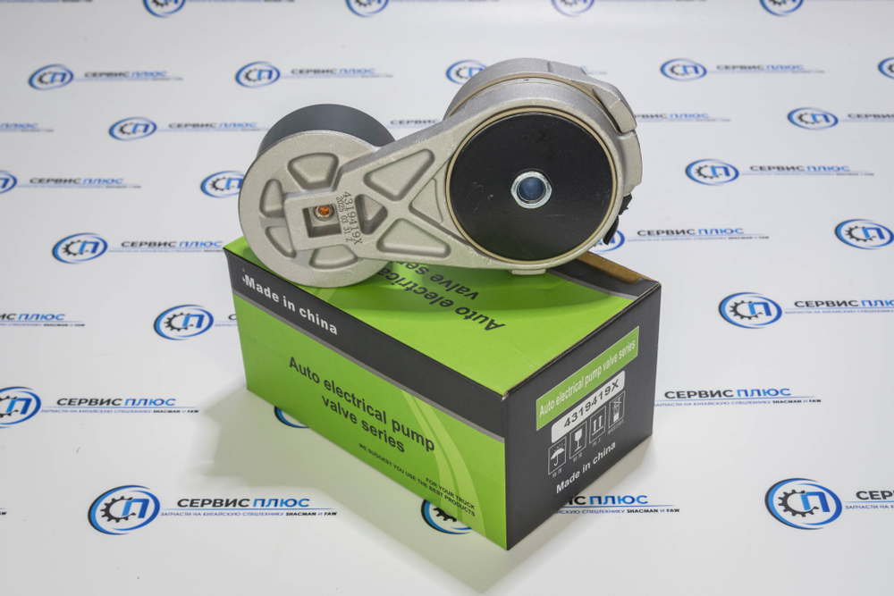 Ролик натяжной CUMMINS ISM11 DCEC 4319419X