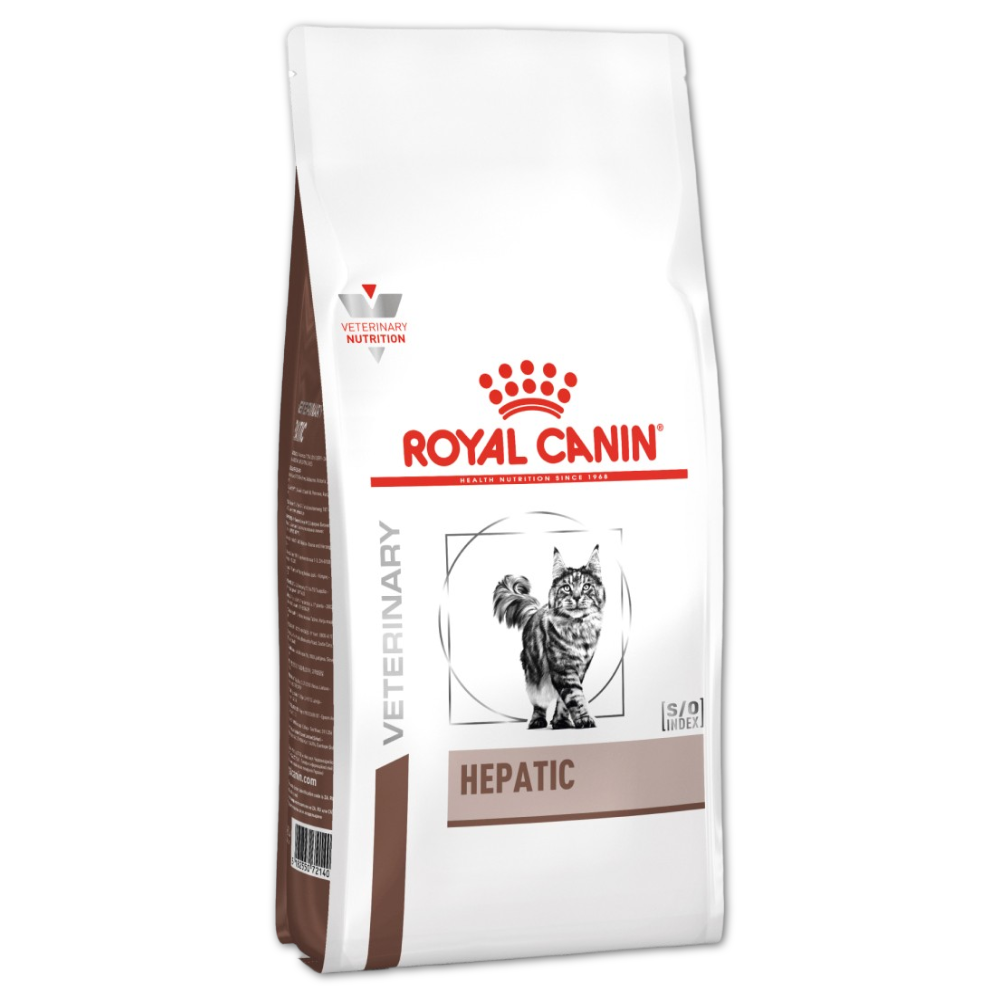 Royal Canin корм сухой для взрослых кошек поддержание функций печени