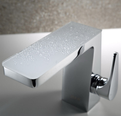 Смеситель для раковины Black&White Universe хром (U7323)